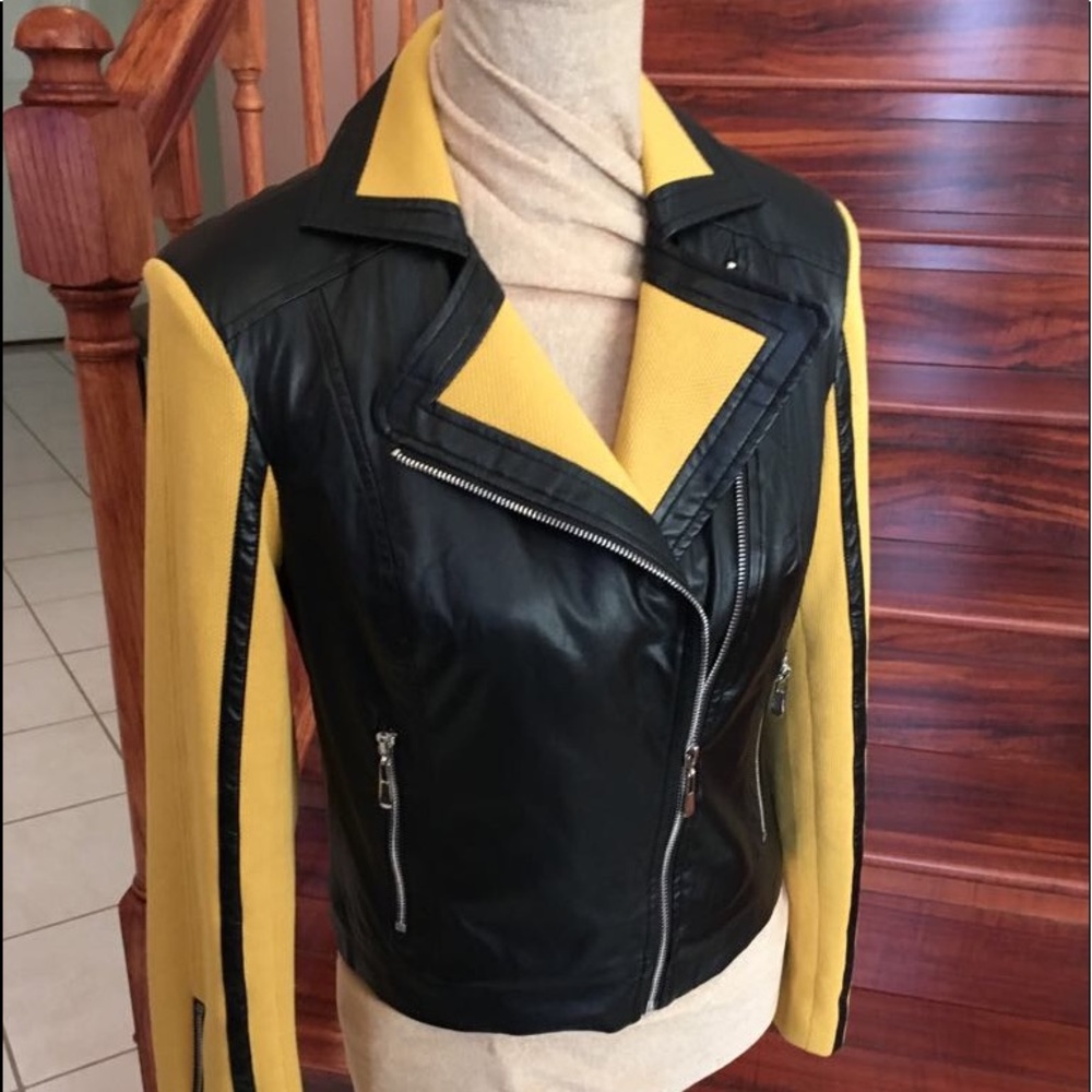Jacket WD-NY